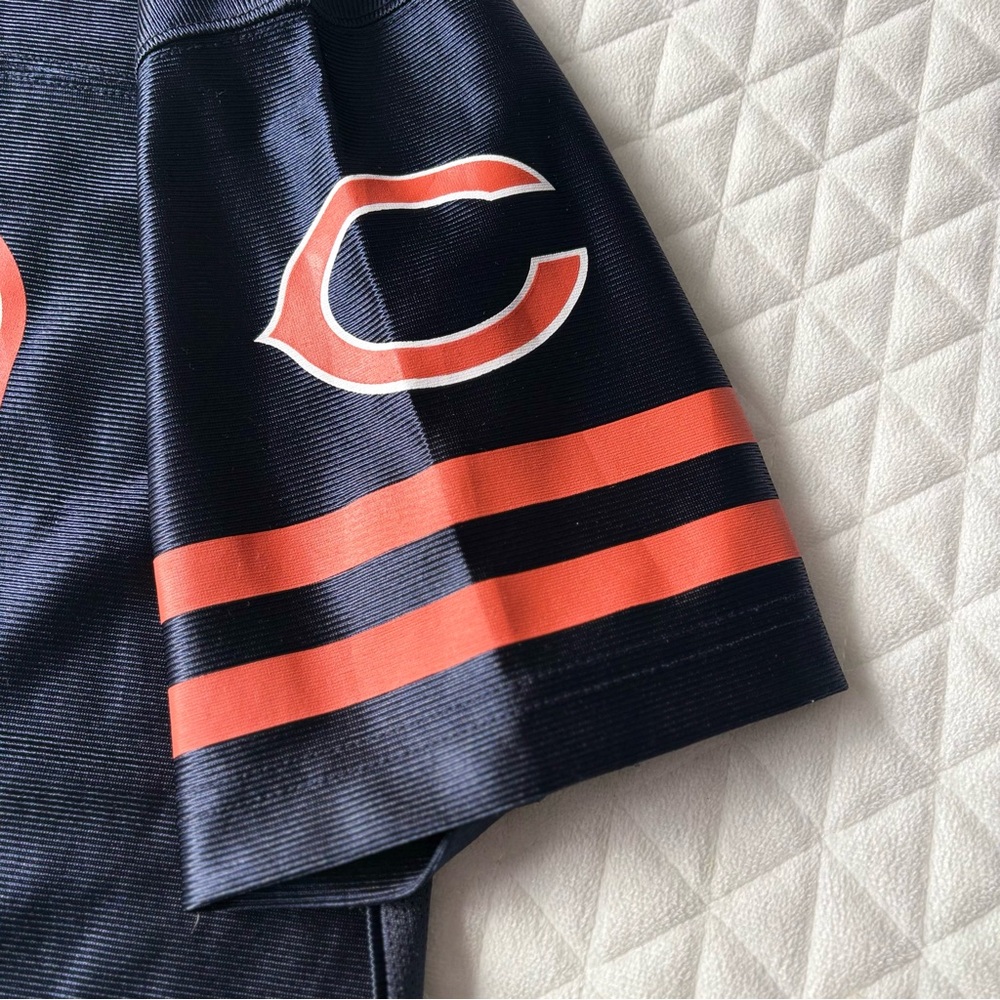 Khalil Mack Jersey #52 Chicago Bears NFL Football Youth XL (16/18) - Picture 12 of 15